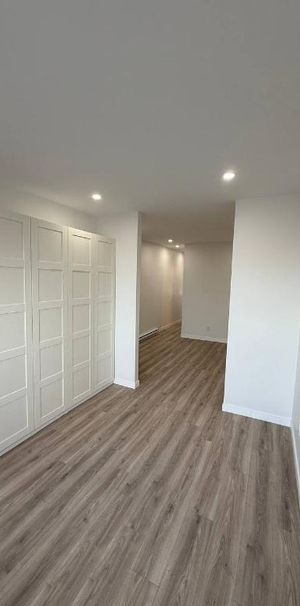 3 ½ récemment rénové à louer à Villeray - Photo 1