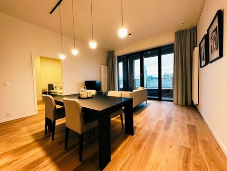 Appartement te huur - Foto 3