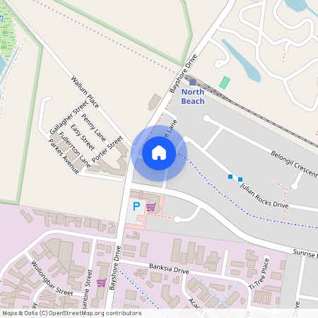 8/7 Julian Rocks Drive, 2481, Byron Bay Nsw