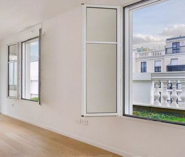 Appartement • Pressensé-Rives de Seine - Photo 1