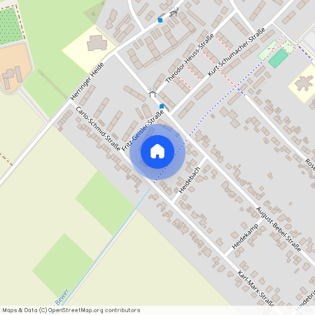 Fritz-Geisler-Straße 6, 59077 Nordrhein-Westfalen - Hamm