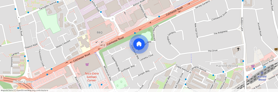 Cornflower Way, Romford, London, RM3