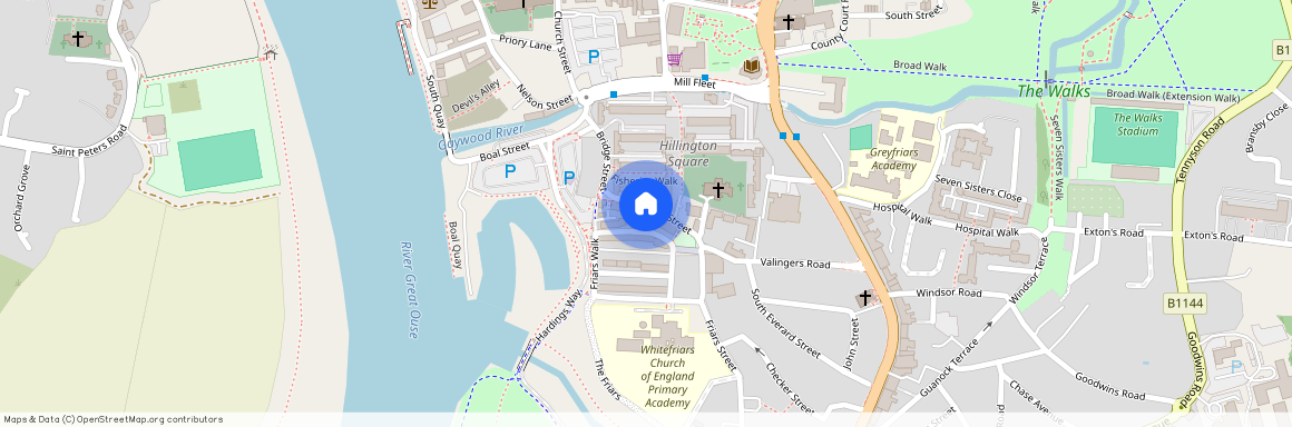 All Saints, King'slynn, PE30