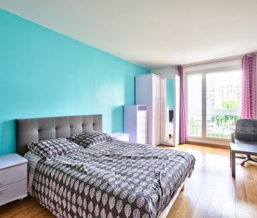 Appartement F5 Puteaux - Photo 4