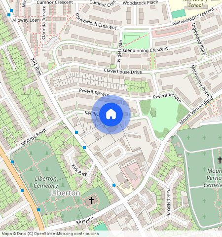 Kirk Brae, Liberton, Edinburgh, EH16 6JN