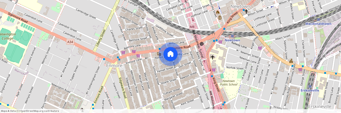 1/1 Reiby Street Newtown