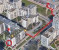 mazowieckie, Warszawa, Praga-Południe, Tadeusza Rechniewskiego - Photo 3