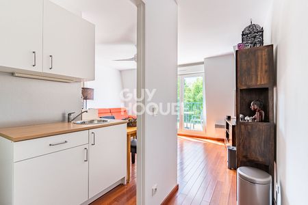 STUDIO MEUBLE AVEC PARKING BALCON ET CAVE - Photo 2
