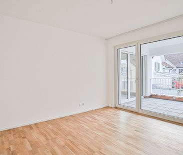 2.5 Zimmerwohnung in Oberuzwil - Photo 5