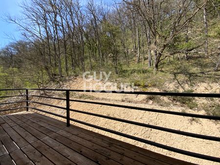 A LOUER - Maison meublée de 106m² à SAILLANS (26340) - Photo 2