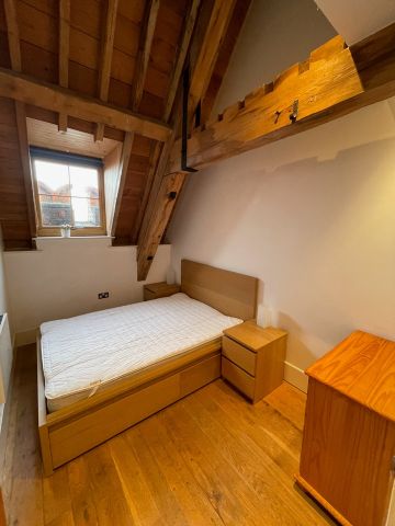 2 Bed Penthouse, Queen Charlotte Street, BS1 - Photo 5