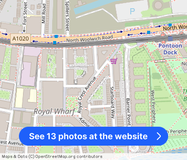 Masthead House, E16 - Photo 1