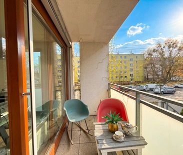 Jasne mieszkanie 3 pokojowe Grunwald z tarasem 54 m² - Photo 6