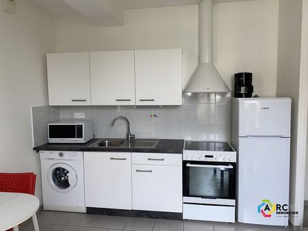 Appartement - 1 pièce - 25 m² - Orléans - Photo 2