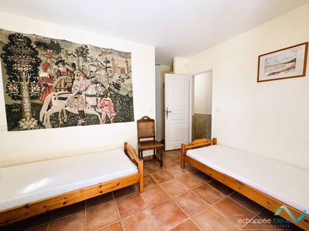 Villa pour 8 personnes avec piscine chauffée et vue mer à La Londe-Les-Maures - Photo 5