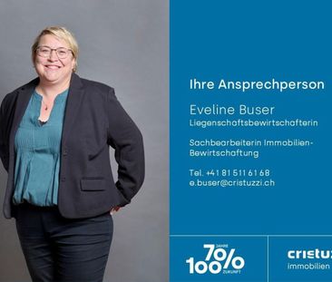 Charmantes Studio nähe Bahnhof - Foto 4