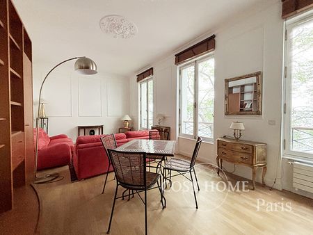 Appartement en location | Paris 2ème - Photo 3