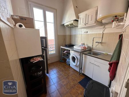 Location Appartement 2 pièces 39m² NICE 06100 - Photo 4