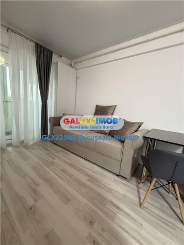 Apartament 2 camere, mobilat, utilat in Pollux Residence 380 Euro - Photo 2