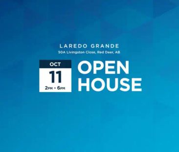 Laredo Grande | 50A Livingston Close, Red Deer - Photo 1