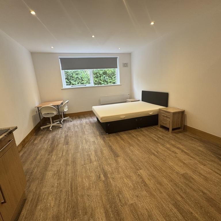 Studio to rent - Photo 1