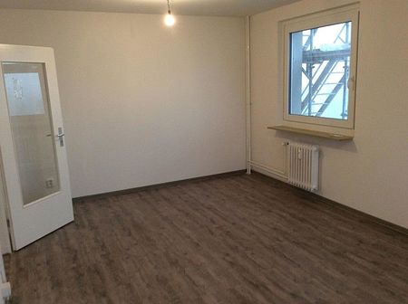 Sanierte 2-Zimmer-Wohnung mit Balkon - Foto 4