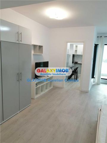 Garsoniera pentru inchiriat Lujerului Smart Residence - Fotografie 2