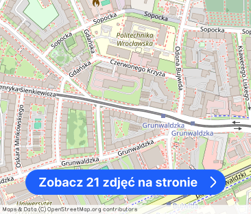 3 pokoje w rozkładzie - ul. Sienkiewicza - Zdjęcie 1