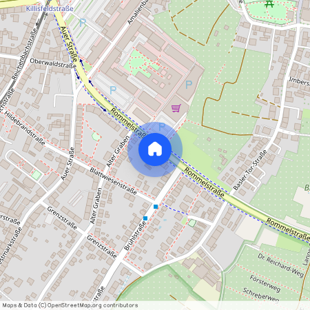 Rommelstr.14-16, 76227 Baden-Württemberg - Karlsruhe