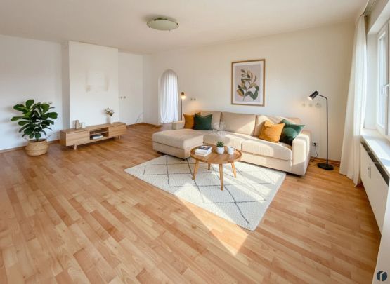 Großzügige 4-Zimmer-Wohnung für die ganze Familie - Foto 1