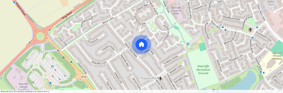 Rawcliffe Close, YO30