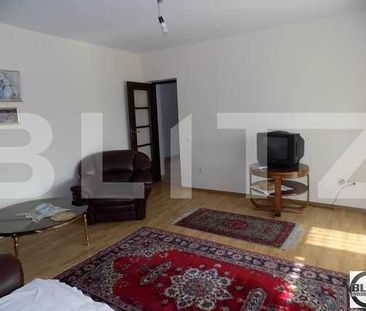 Inchiriere 2 camere, decomandat, 62 mp, mobilat modern, parcare, balcon, zona Piata Cipariu! - Photo 6