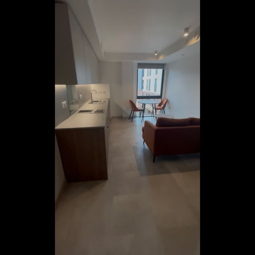 Studio Flat, Paradise Street, B1 - Photo 1