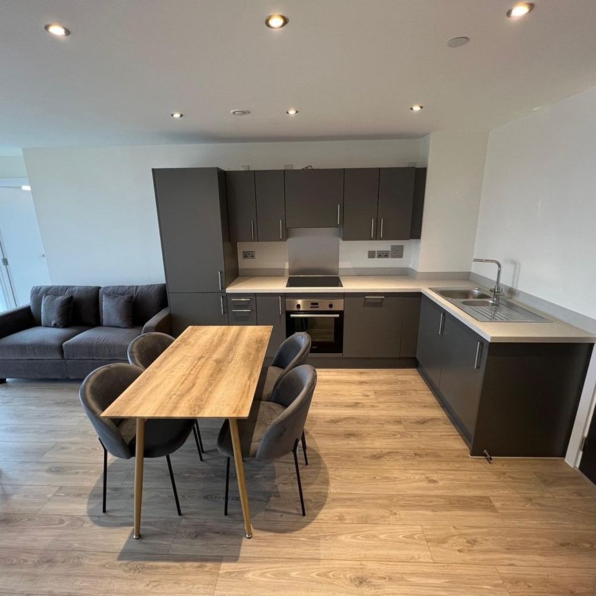 2 Bed Flat, Bristol Street, B5 - Photo 1