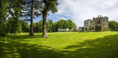 Beautifully refurbished family home of the highest quality, in an idyllic rural setting with far reaching views extensive secondary accommodation and about 14 acres. - Photo 4