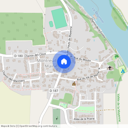 49220, Montreuil-sur-Maine