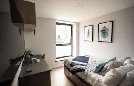 1 bedroom private hall to rent - Photo 4