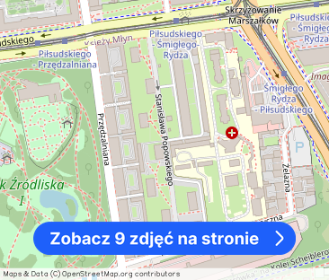 Na wynajem kawalerka w centrum Łodzi - Zdjęcie 1