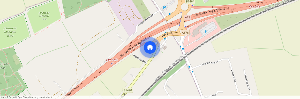 Highland Road, Fobbing, Stanford-Le-Hope