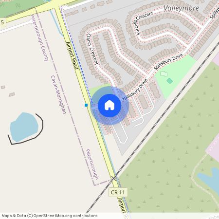 246 SPILLSBURY Drive, Peterborough West