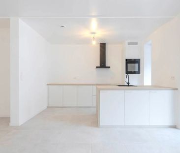 Gelijkvloers app. te huur in Herentals voor € 950 met 1 slaapkamer - Foto 1