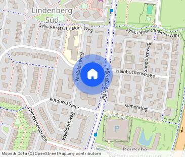 Moderne 2- Zimmer Wohnung auf dem Lindenberg - Photo 1