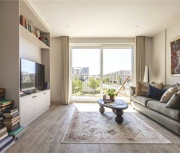 A beautifully designed, brand new one-bedroom apartment in the hear... - Photo 1