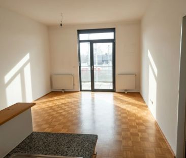 Helle Dachterrassen-Wohnung im Zentrum der Stadt St. Valentin - Foto 1