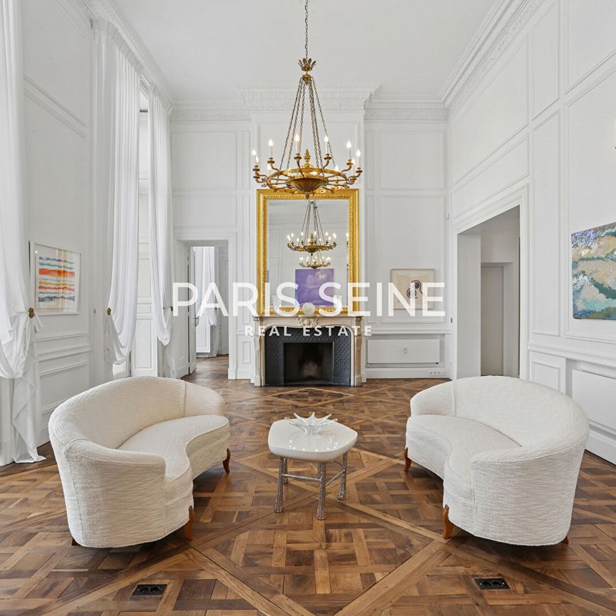 Location Appartement 5 pièces 197m² - Photo 1