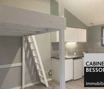 Location Appartement 1 pièce 19m² GRENOBLE 38000 - Photo 1