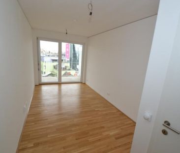 Jakomini – 52 m² – 3 Zimmer – großer Balkon — Erstbezugscharakter –... - Foto 4