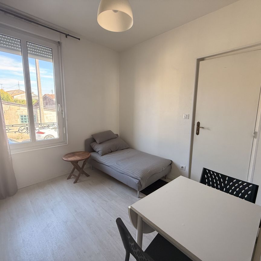 Location Appartement 1 pièce 23m² BORDEAUX 33100 - Photo 1