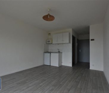 Location Appartement 1 pièce 24m² CHOLET 49300 - Photo 2