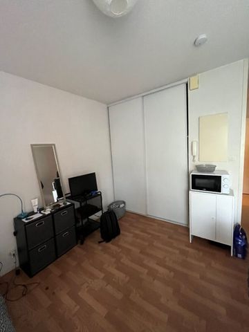 Appartement 1 pièce – 20 m² environ à Rennes Villejean (ref : G60858) - Photo 5